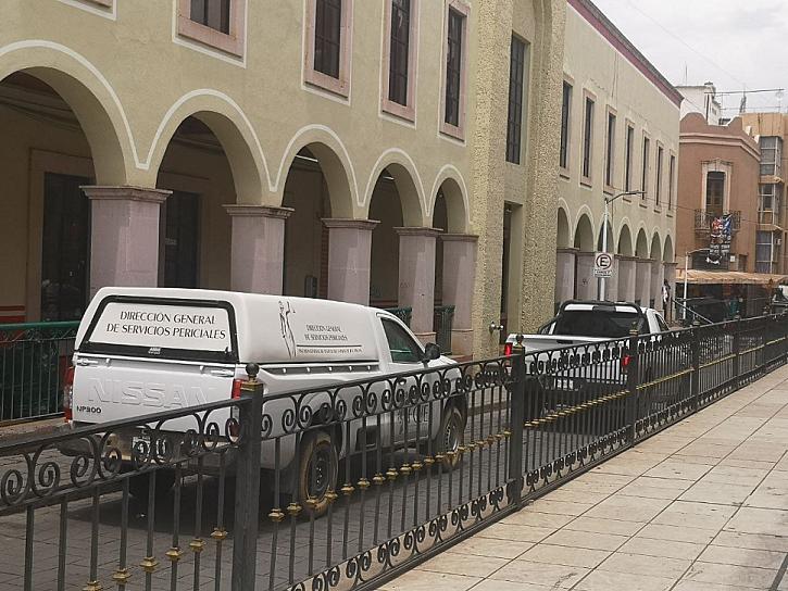 ASESINAN A MUJER EN EL MERCADO HIDALGO EN FRESNILLO 