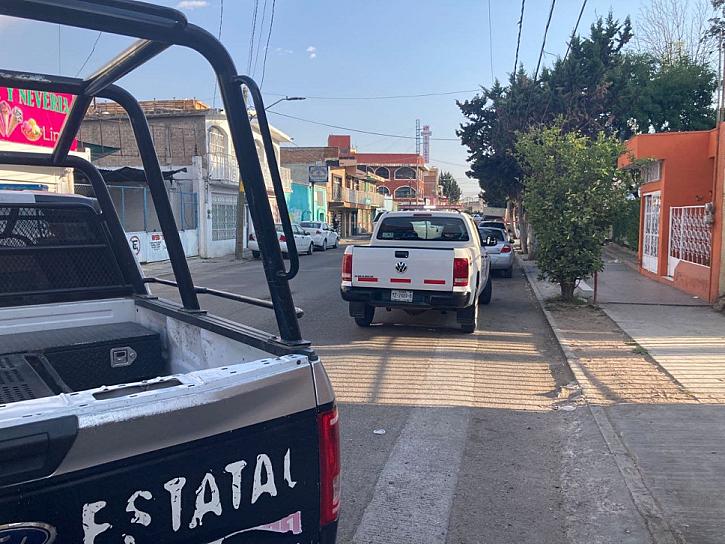 ASESINAN A NIÑO AL INTERIOR DE LA IGLESIA EN FRESNILLO 