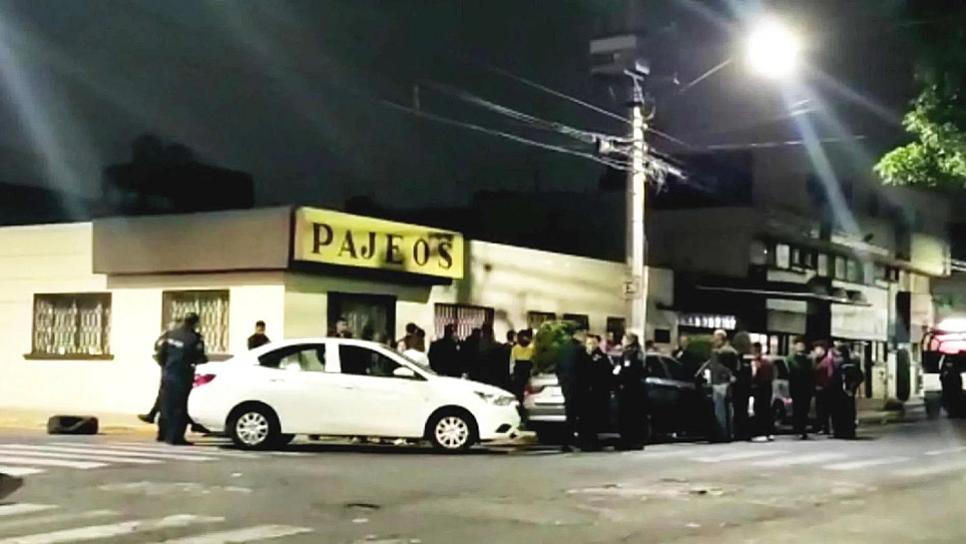 ASESINAN A PASTOR EN CIUDAD DE MÉXICO