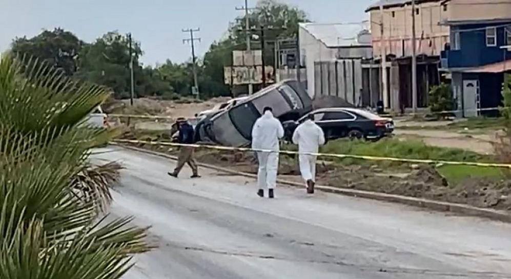ASESINAN A POLICÍA DE INVESTIGACIÓN EN FRESNILLO 