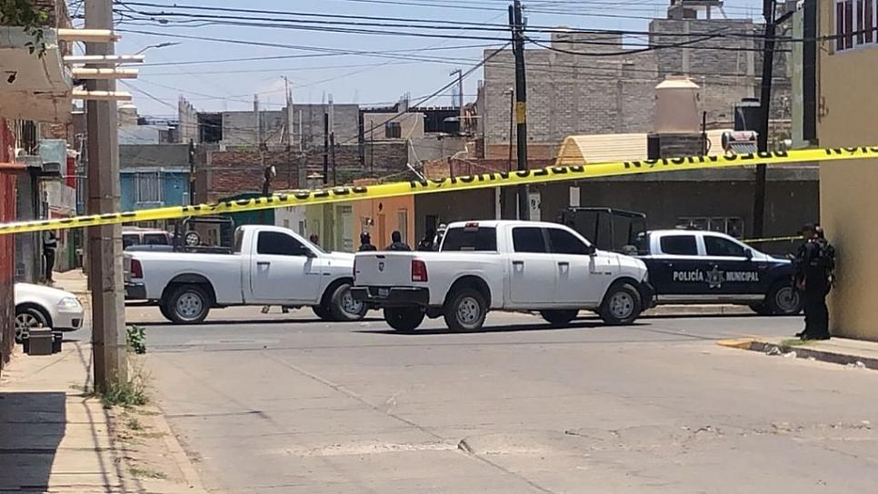 ASESINAN A POLICÍA Y SU PEQUEÑO HIJO EN FRESNILLO