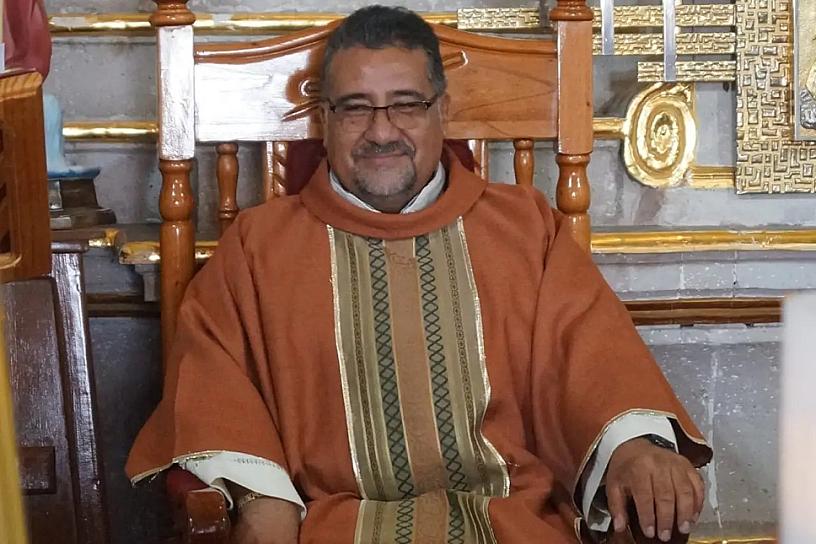 ASESINAN A SACERDOTE DE MICHOACÁN 