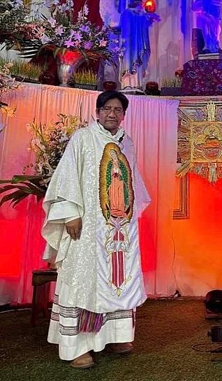 ASESINAN A SACERDOTE EN SAN CRISTOBAL DE LAS CASAS