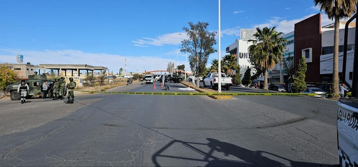 ASESINAN A SOBRINO DEL GOBERNADOR DAVID MONREAL 