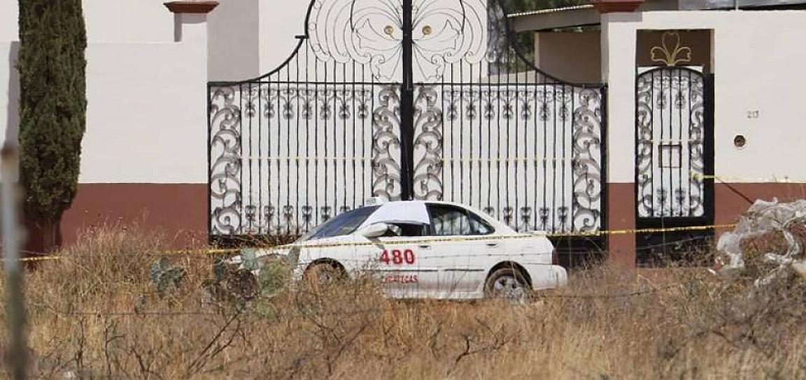 ASESINAN A TAXISTA EN LA CAPITAL