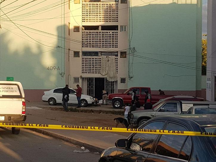 ASESINAN A TRES HOMBRES EN LA COLONIA MANUEL M. PONCE