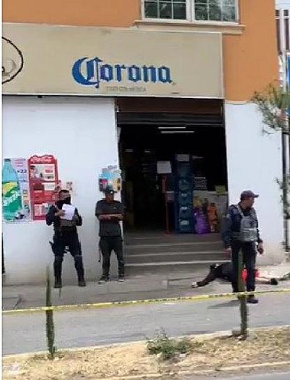 ASESINAN A 3 HOMBRES EN UN AUTOLAVADO; UNO QUEDA HERIDO Y MUERE EN EL HOSPITAL