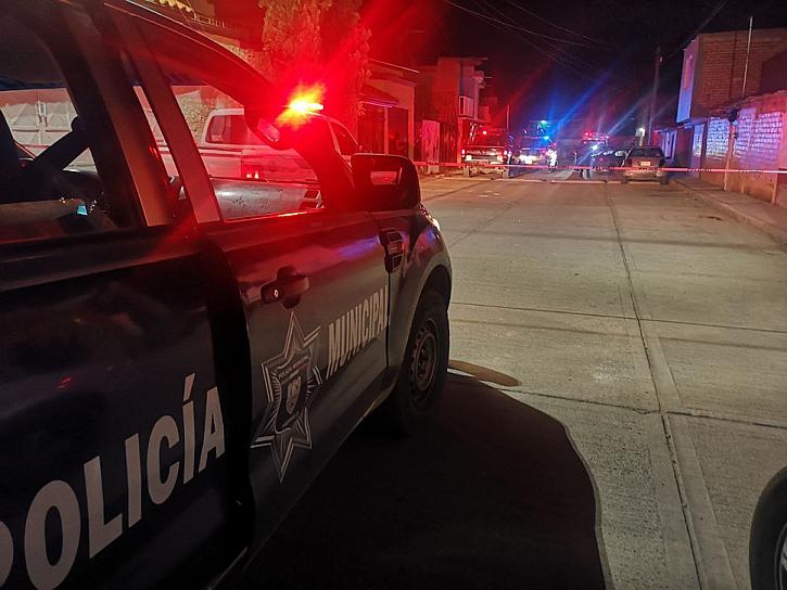 ASESINAN A UNA MUJER EN FRESNILLO