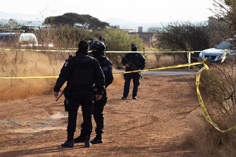 ASESINAN A UN COMANDANTE DE LA POLICÍA MUNICIPAL DE GUADALUPE