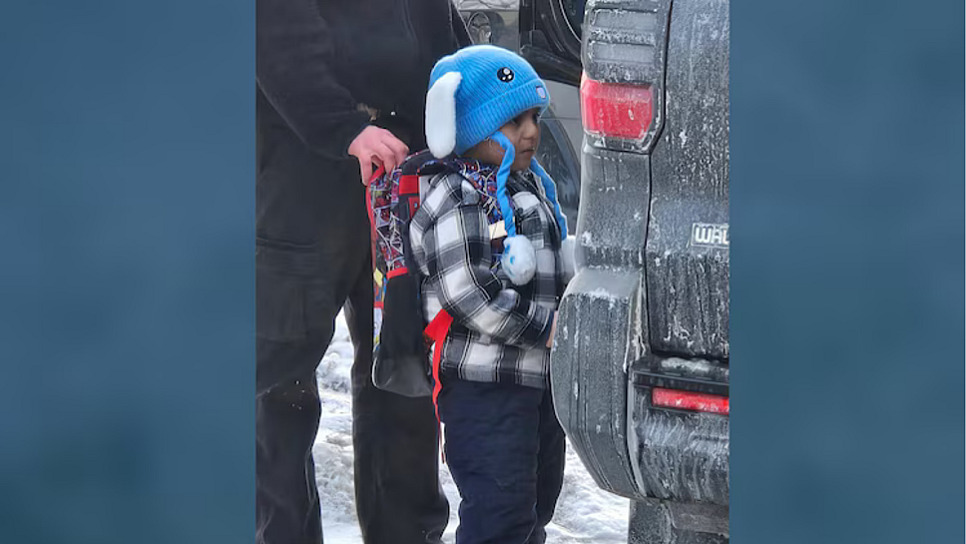 GENERA DETENCIÓN DE NIÑO ECUATORIANO EN REDADA MIGRATORIA INDIGNACIÓN INTERNACIONAL