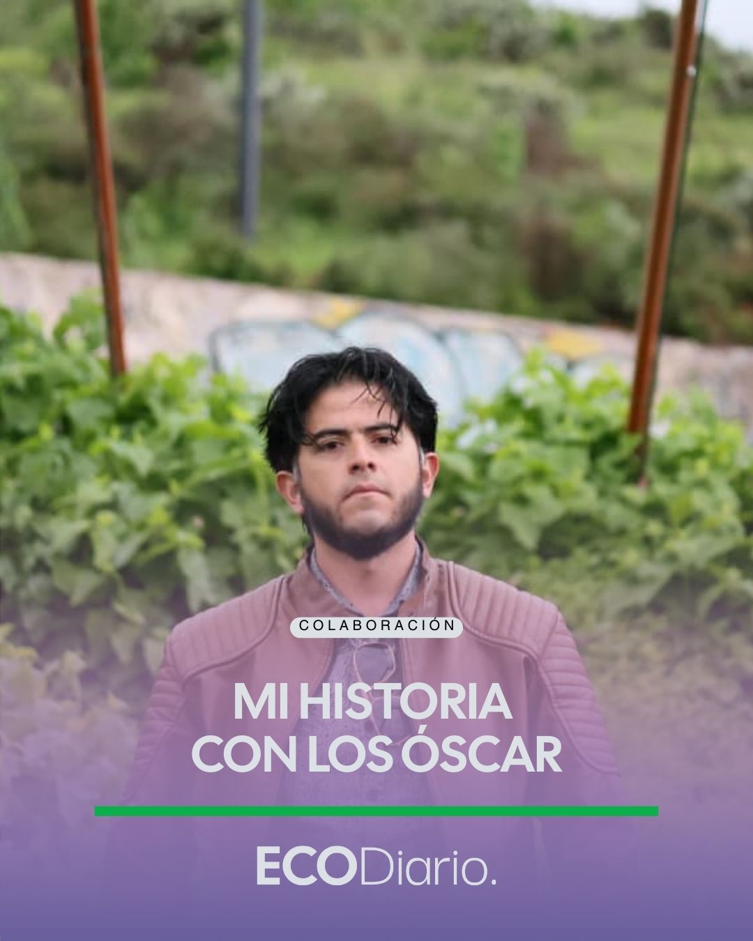 CRÓNICAS DE LA SALA OSCURA | MI HISTORIA CON LOS ÓSCAR