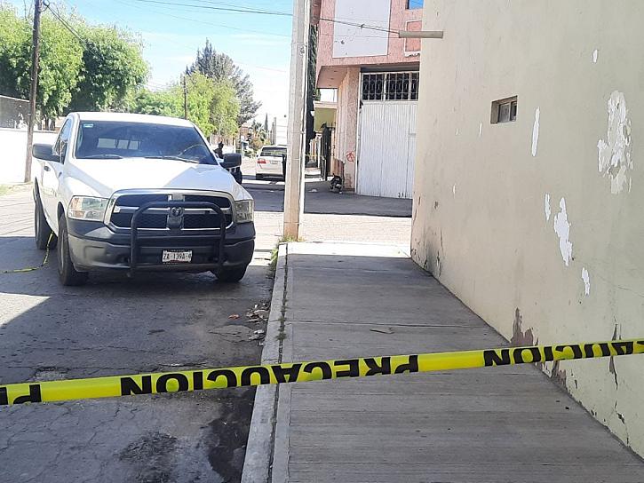 ASESINAN A UN HOMBRE EN EL MINERAL