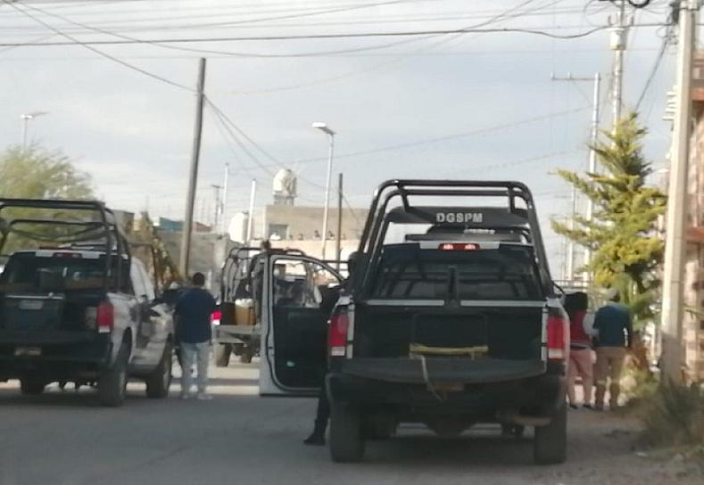 ASESINAN A UN HOMBRE EN FRESNILLO 