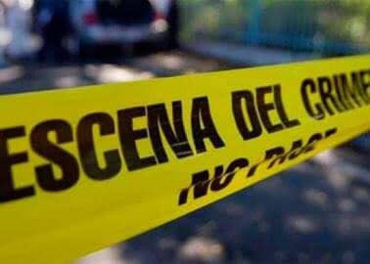 ASESINAN A UN HOMBRE EN TACOALECHE