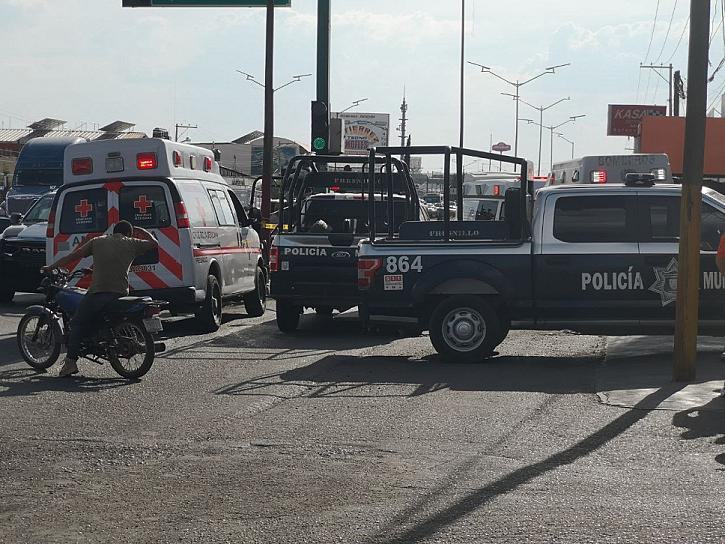 ASESINAN A UN HOMBRE EN VALPARAÍSO A PLENA LUZ DEL DÍA