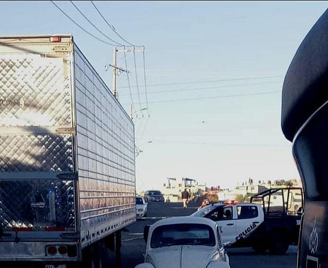 ASESINAN A UN HOMBRE MIENTRAS CONDUCÍA SU VOCHO