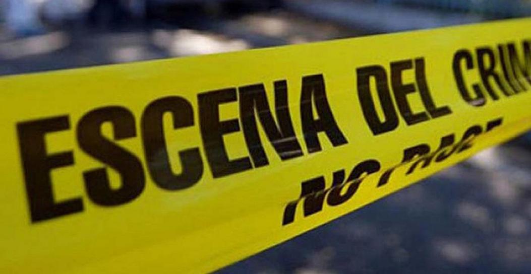 ASESINAN A UN JOVEN EN CANCHA DE FÚTBOL&nbsp;