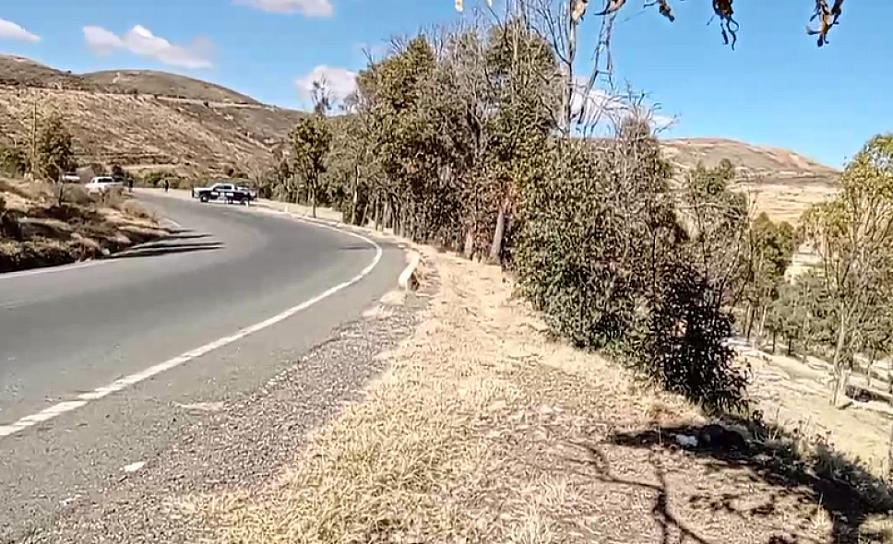 ASESINAN A UN TAXISTA EN LOMAS DE BRACHO