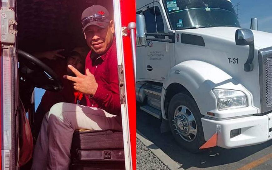 ASESINAN A UN TRAILERO DURANTE BLOQUEOS DE FIN DE SEMANA EN ZACATECAS