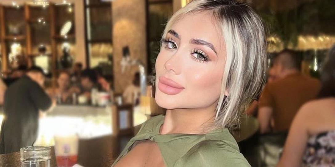 ASESINAN A VIELKA PULIDO, INFLUENCER POBLANA