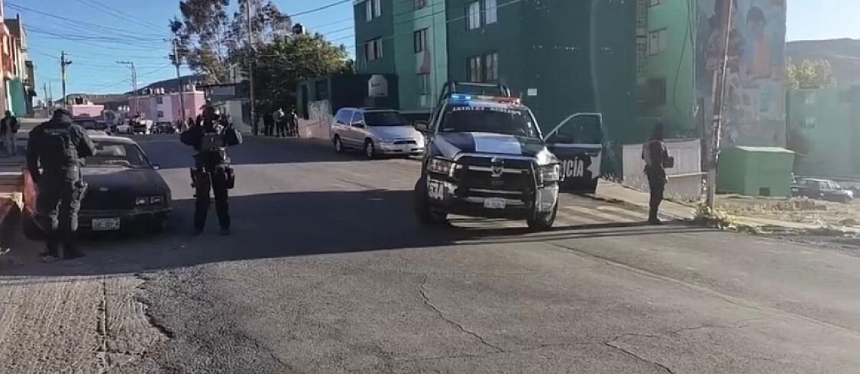 ASESINAN A UN HOMBRE EN GAVILANES, AFUERA DE SU DOMICILIO