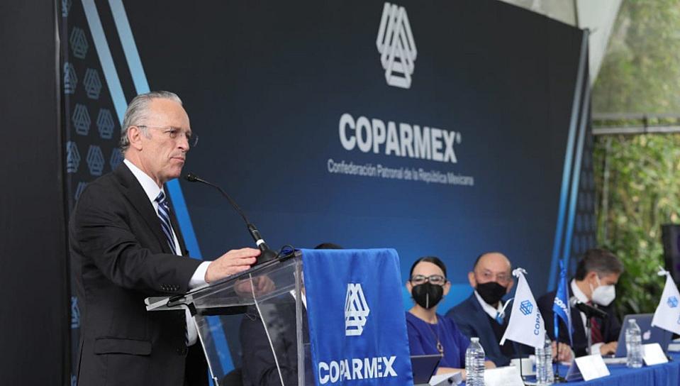 ASESINATO DE JUEZ EN ZACATECAS PONE EN  PELIGRO JUSTICIA DE MÉXICO: COPARMEX