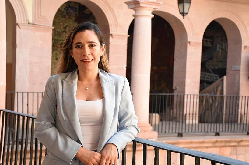 ASESORA GOBIERNO DE ZACATECAS A AYUNTAMIENTOS EN SUS PROCESOS DE ENTREGA-RECEPCIÓN