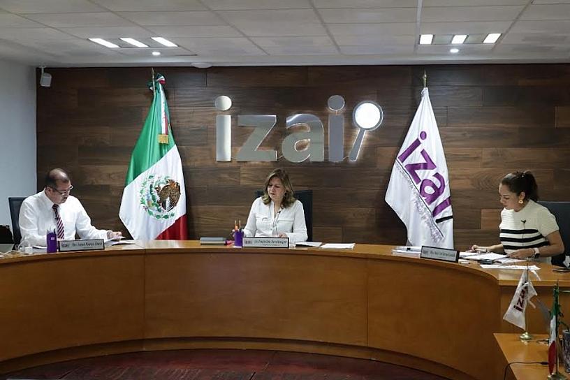 ASESORA IZAI A VILLANUEVA A TRANSPARENTAR NÓMINA Y ALQUILER DE MAQUINARIA