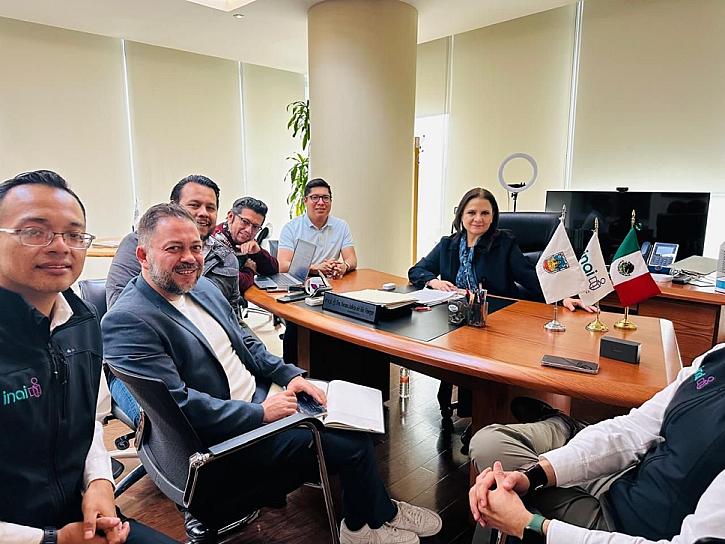 Asesoró el INAI a 92 mil 208 personas con información pública 