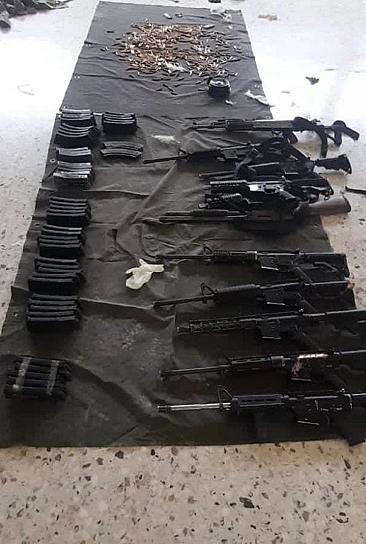 ASESTAN DURO GOLPE A LA DELINCUENCIA ORGANIZADA