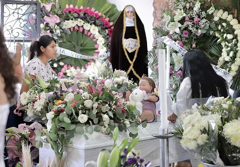 ASFIXIA, CAUSA DE MUERTE DE CAMILA 