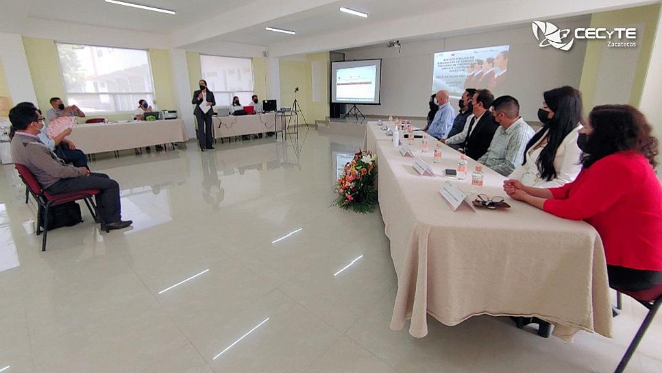 ASIGNA CECYTEZ PUESTOS DIRECTIVOS, CON PROCESO TRANSPARENTE 