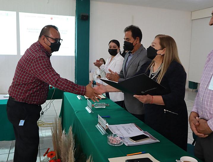 ASIGNA COBAEZ PLAZAS A CARGOS CON FUNCIÓN DIRECTIVA EN EDUCACIÓN MEDIA SUPERIOR