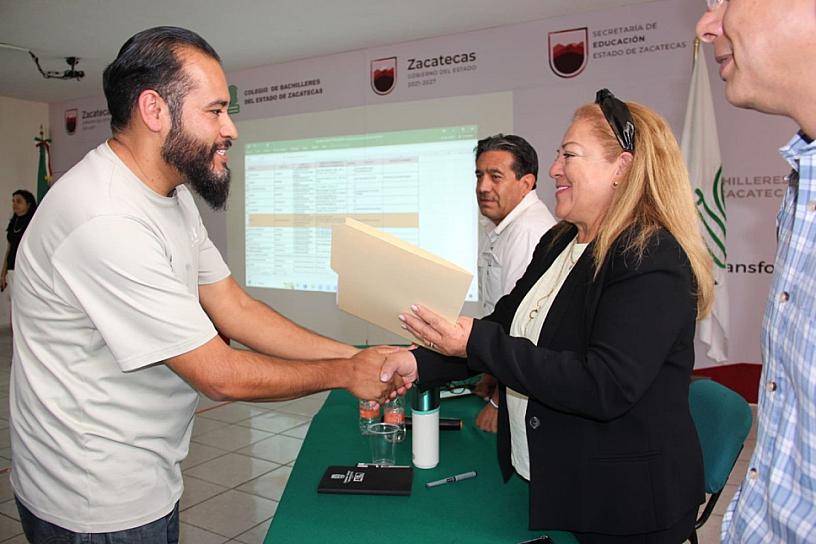 ASIGNA COBAEZ PLAZAS DEL PROCESO DE ADMISIÓN EN EDUCACIÓN MEDIA SUPERIOR 