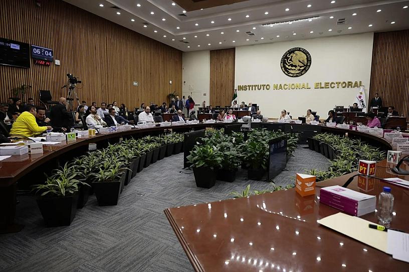 ASIGNARÁ INE “PLURIS” EL PRÓXIMO VIERNES