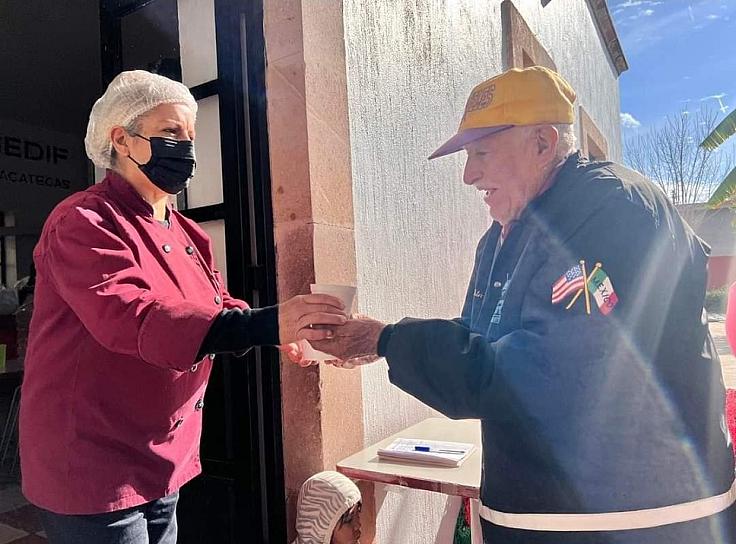 ASILO DE ANCIANOS, UNA NECESIDAD PARA EL MINERAL