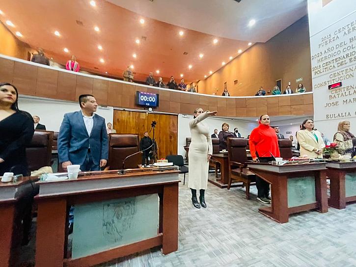  Asume Yadira Torres Muhech como magistrada del TJAEZ