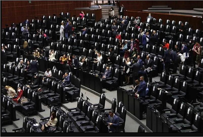 ASUMIRÁ OPOSICIÓN “COSTO POLÍTICO” DE NO APROBARSE REFORMA ELÉCTRICA 