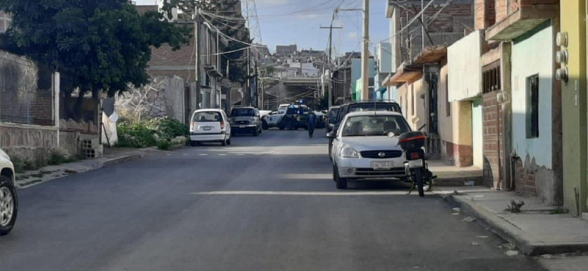 ATACAN A BALAZOS A 2 PERSONAS EN LA CAPITAL