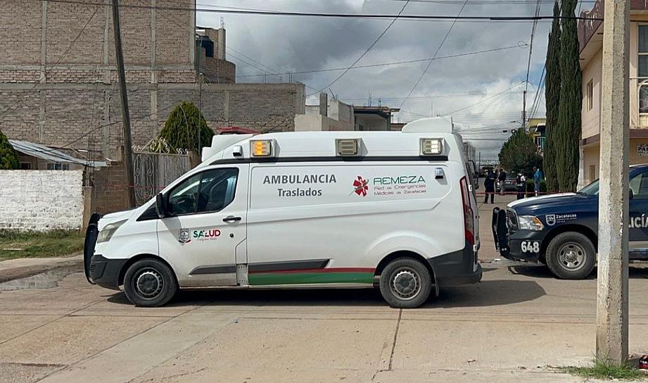 ATACAN A BALAZOS A 4 PERSONAS