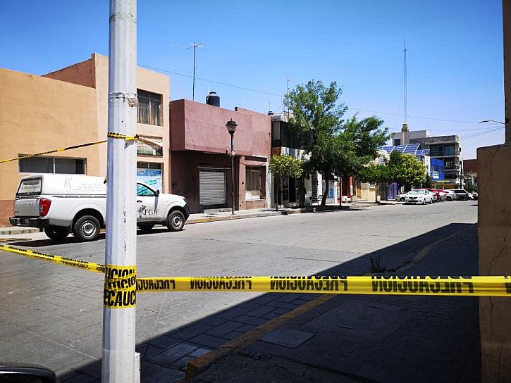 ATACAN A BALAZOS A UN HOMBRE EN EL MINERAL