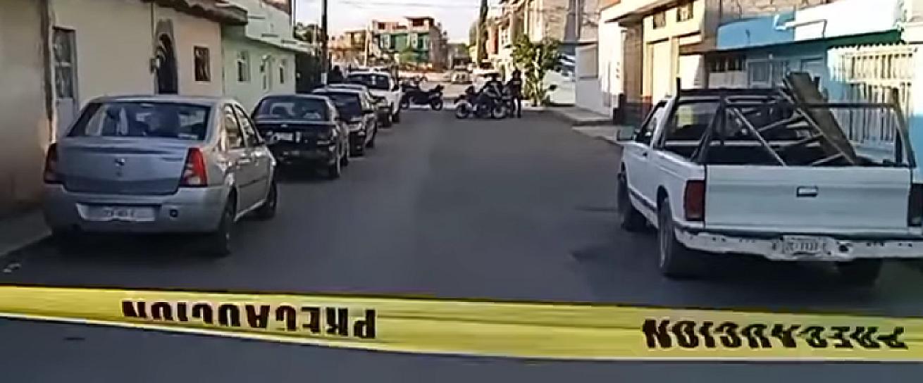 ATACAN A BALAZOS A UN HOMBRE EN UNA VULCANIZADORA EN TIERRA Y LIBERTAD 