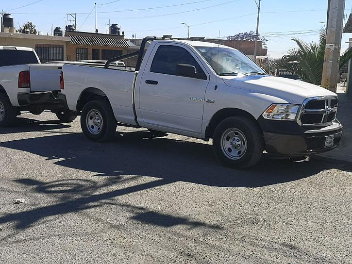 ATACAN A BALAZOS A VENDEDOR DE FIERROS EN FRESNILLO 