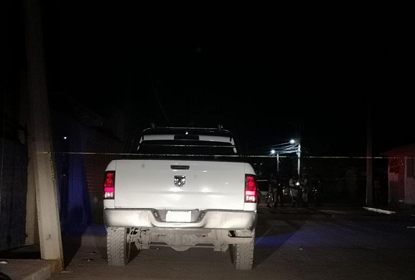ATACAN A BALAZOS UNA CASA EN FRESNILLO