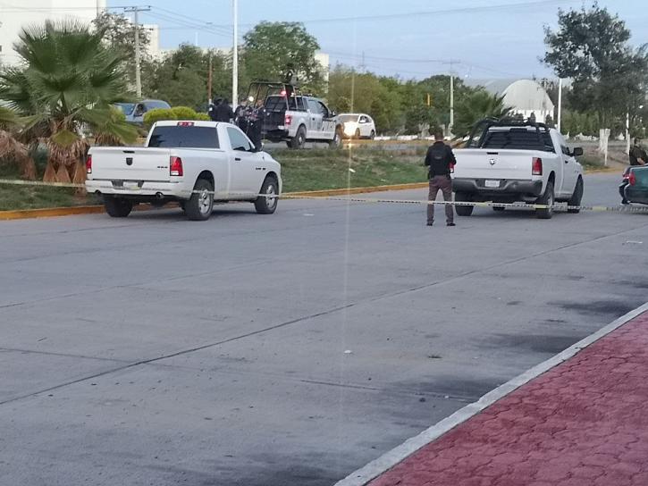 ATACAN A HOMBRE&nbsp; CERCA DEL MONUMENTO A LA BANDERA EN FRESNILLO 