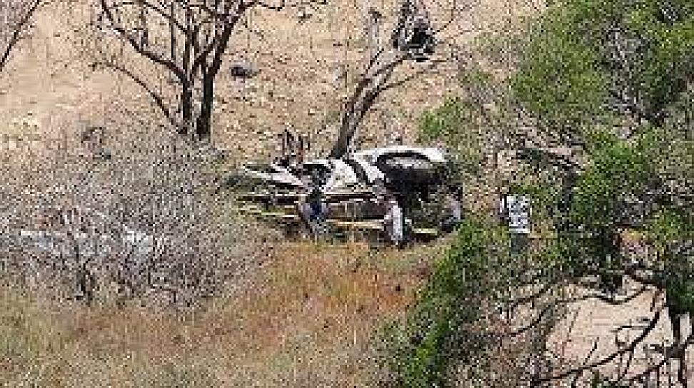 ATAQUE A AGENTES DE LA FISCALÍA EN JALISCO FUE UNA EMBOSCADA: AMLO