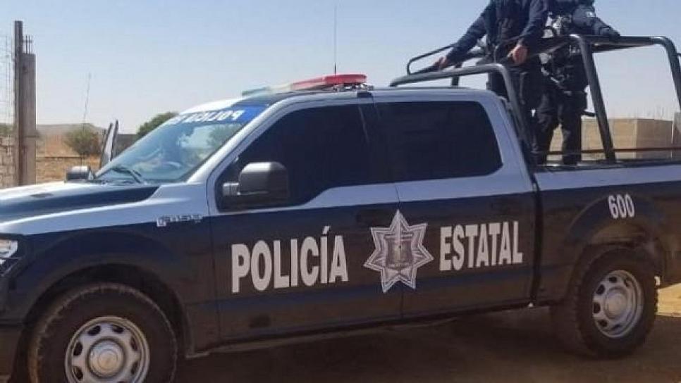 ATAQUE ARMADO ATERRORIOZA LOCALIDAD EL NIGROMANTE, EN PINOS 