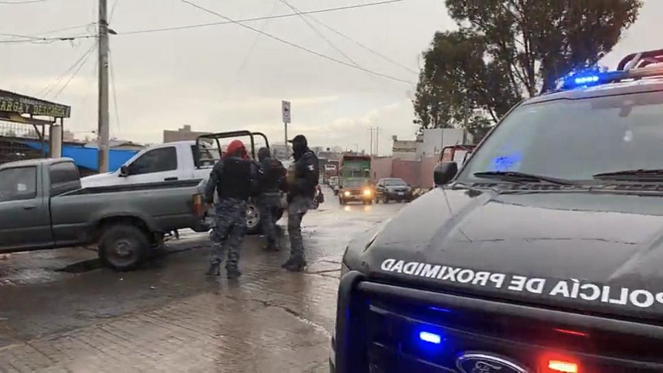 ATAQUE ARMADO COBRA LA VIDA DE UN HOMBRE EN EL MERCADO DE ABASTOS