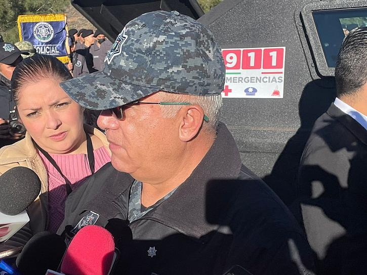 ATAQUE ARMADO NO TRASPASÓ LÍMITES DE ZACATECAS: MEDINA MAYORAL 