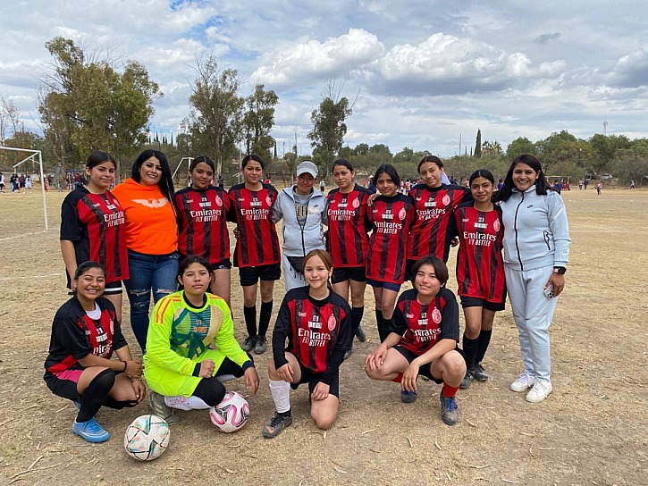 RESPALDA MOVIMIENTO CIUDADANO ACTIVIDADES DEPORTIVAS EN VILLA GONZÁLEZ ORTEGA